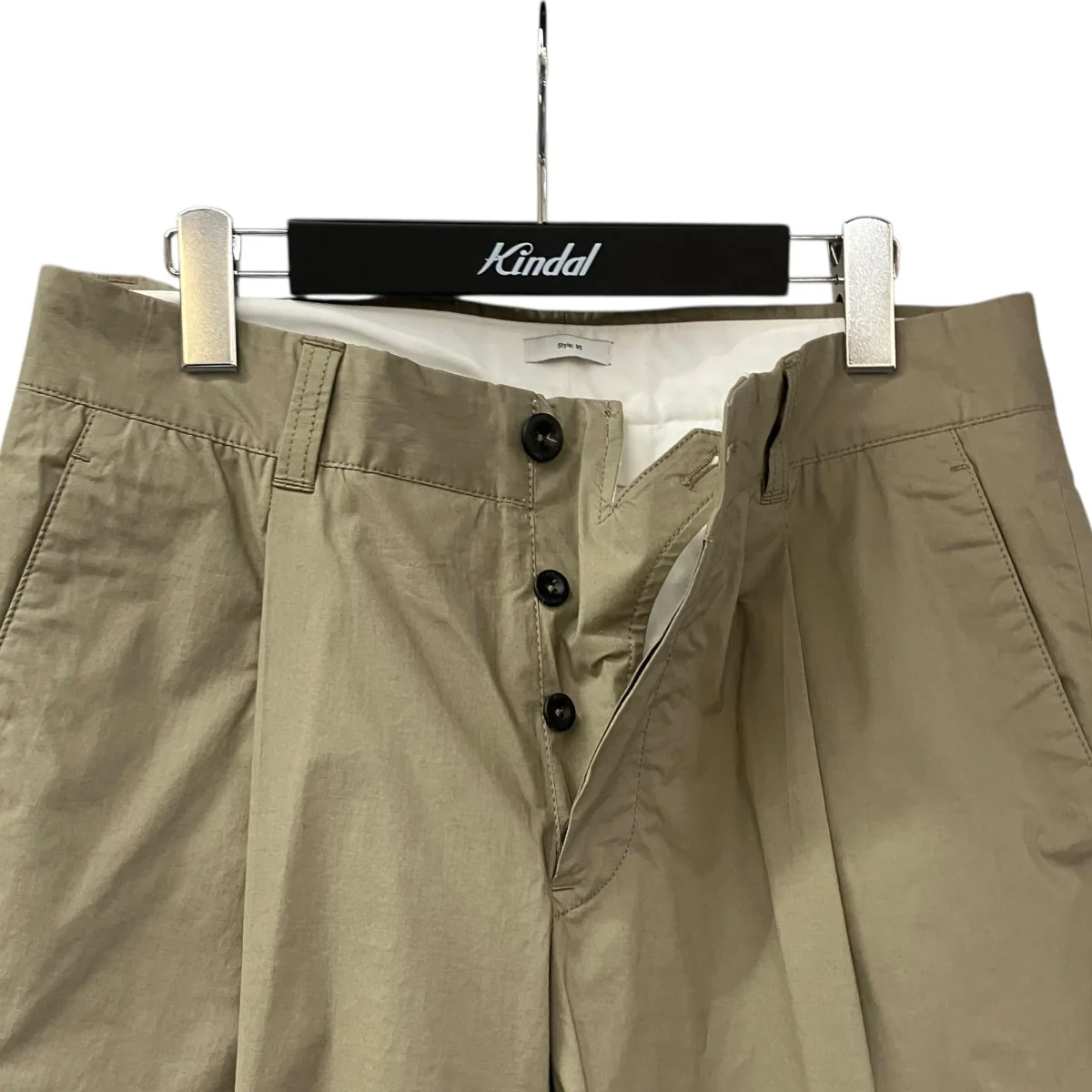 Forward style05 ストレッチテーパードパンツ - Image 3