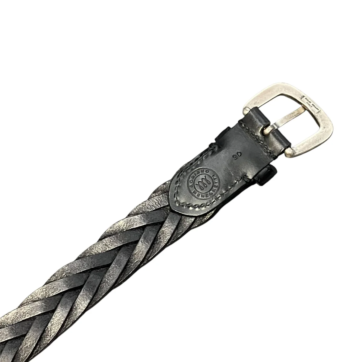 メッシュベルトレザーベルト - Image 3