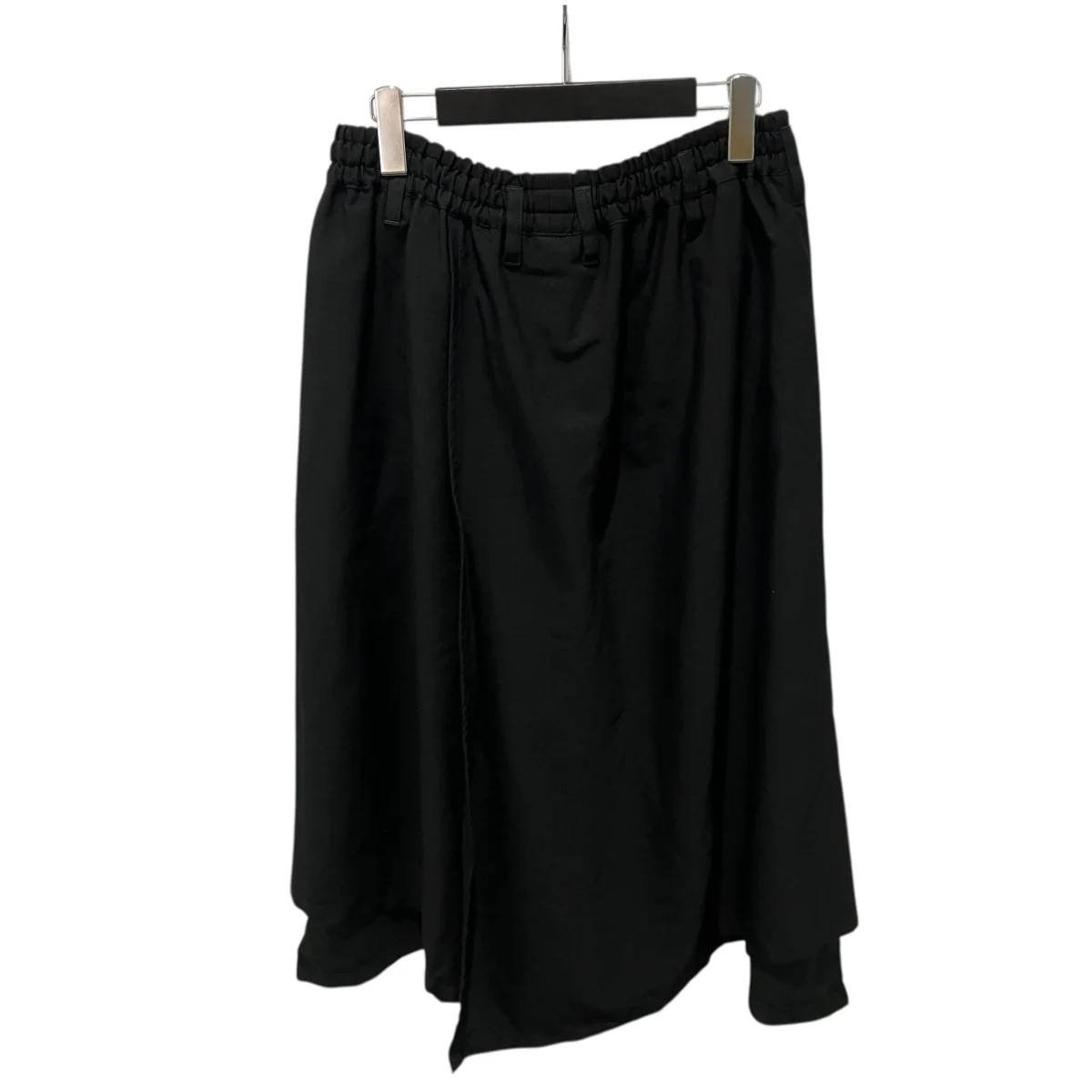 WOOL POLYESTER GABARDINE BALLOON PANTSワイドパンツGP-P04-100 - Image 2