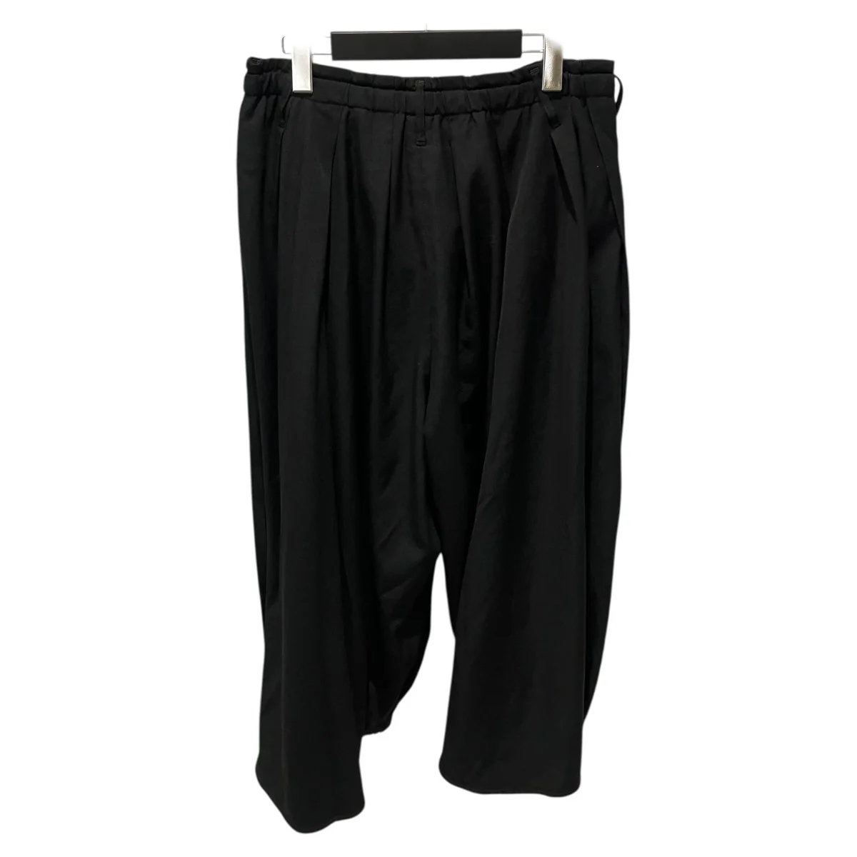 WOOL CROW PANTS   カラスパンツイージーパンツGO-P09-100 - Image 2