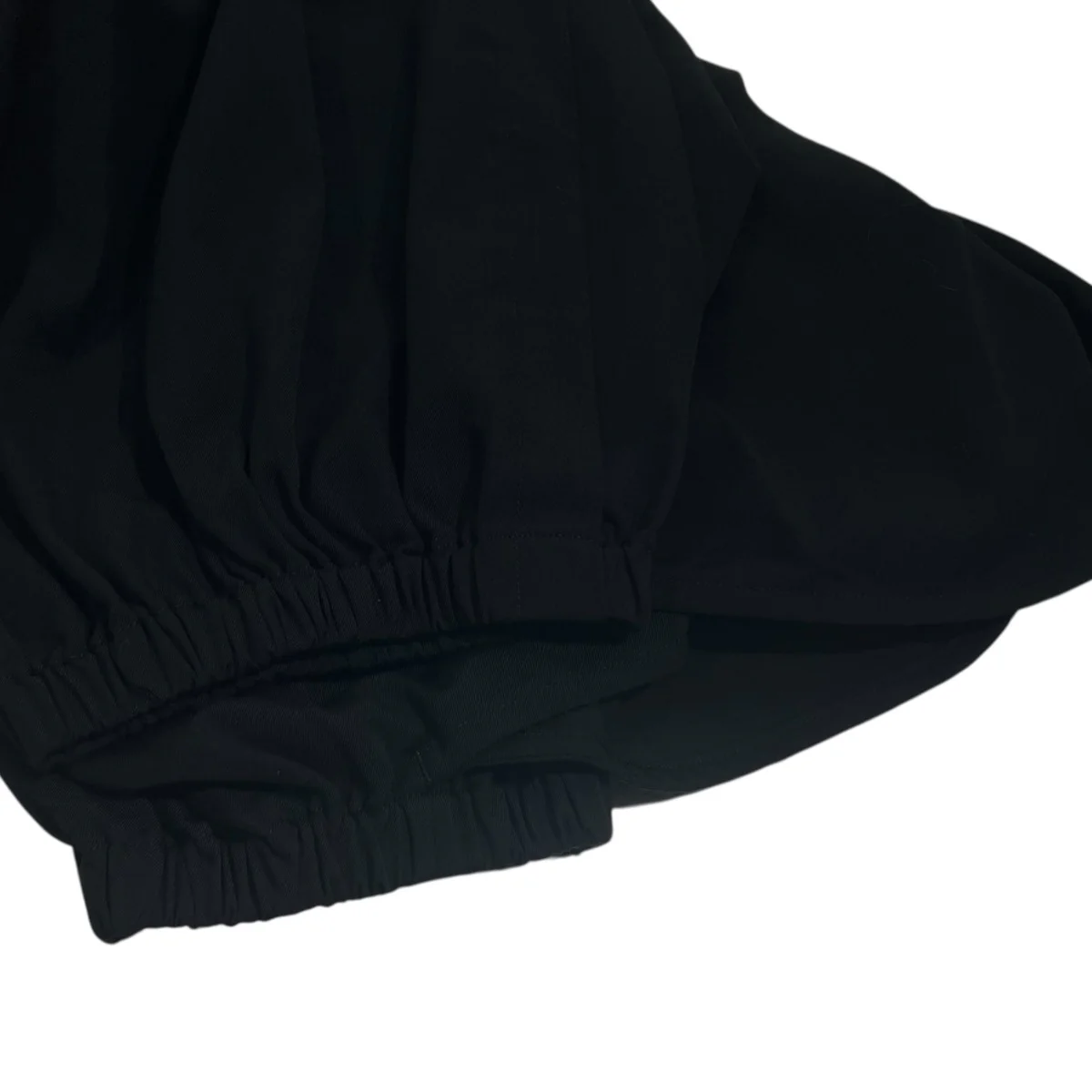 WOOL CROW PANTS   カラスパンツイージーパンツGO-P09-100 - Image 4