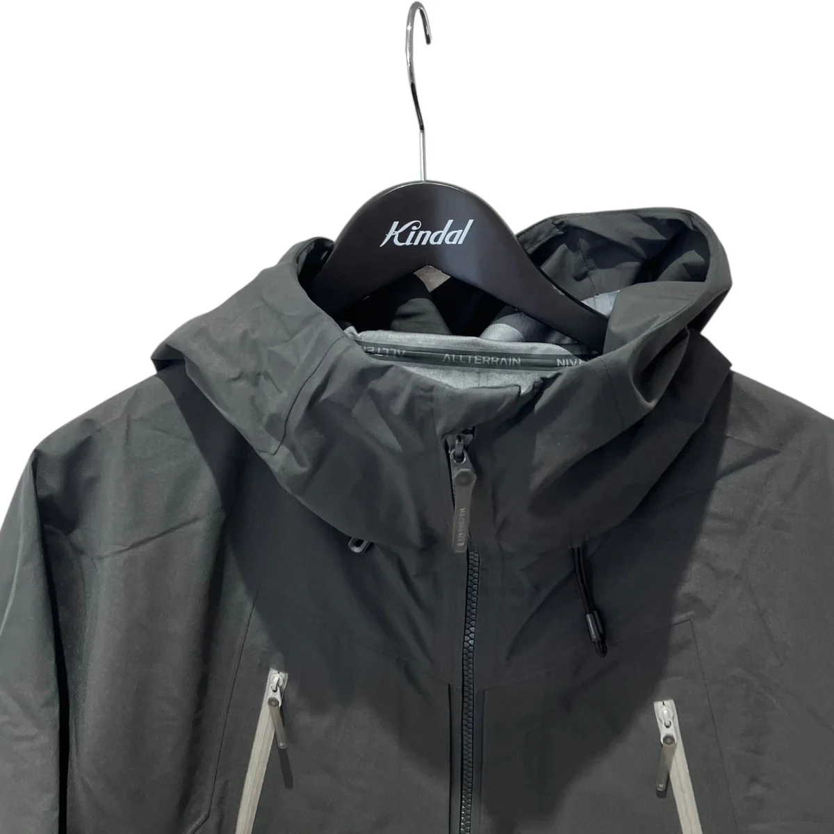 GORE-TEX シェルジャケットマウンテンパーカーD05FWB02MB - Image 3