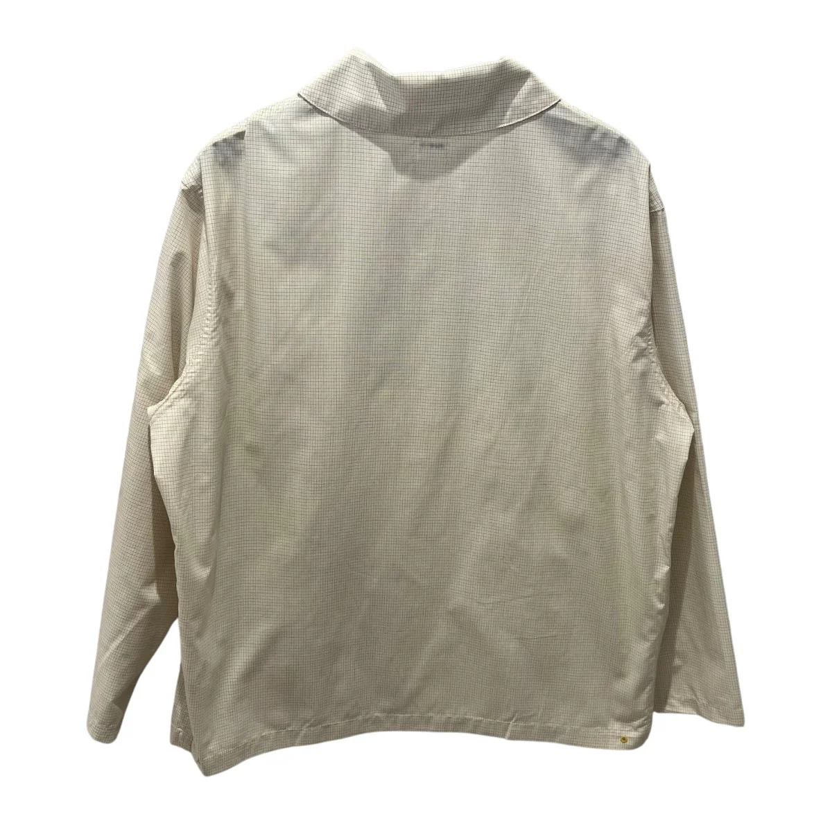 26SSDSADSTOCK TC MINICHECK SHAWL SHIRTSシャツ26S-BIS-BZ07E - Image 2
