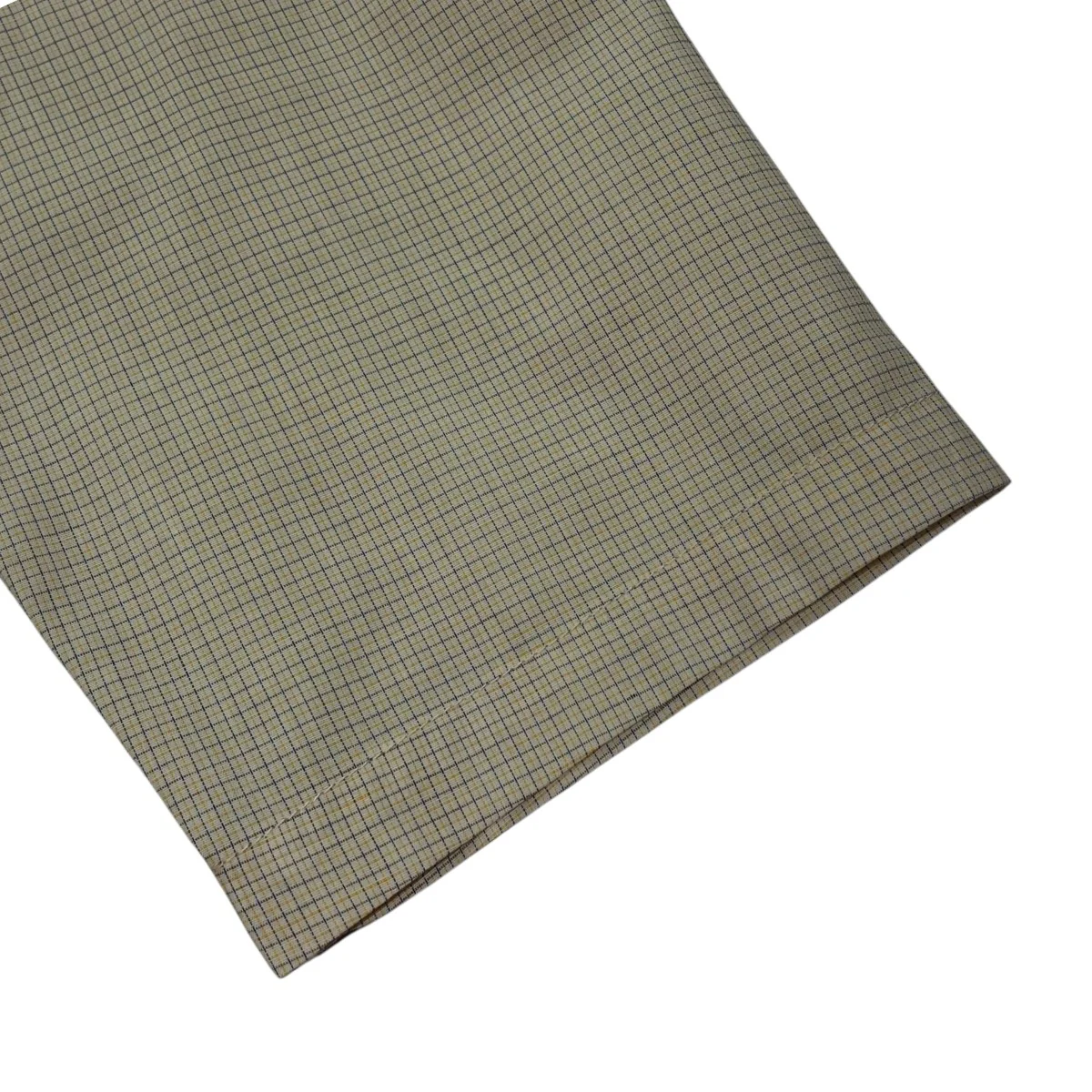 26SSDSADSTOCK TC MINICHECK SHAWL SHIRTSシャツ26S-BIS-BZ07E - Image 4