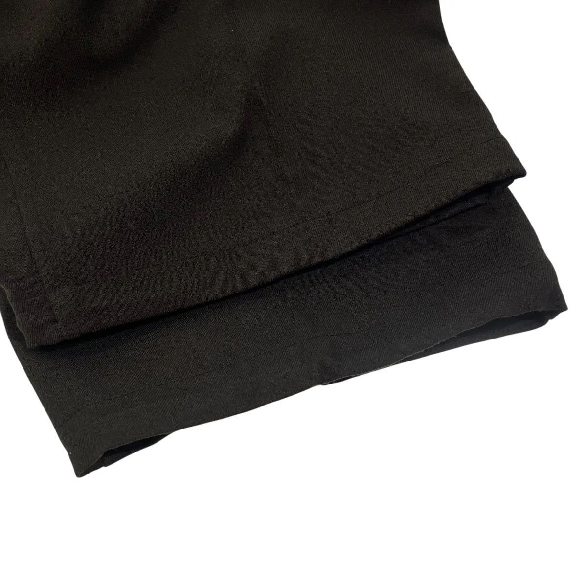 TECH WIDE EASY 2P TROUSERS FLANNELイージーパンツBP-34022W - Image 4