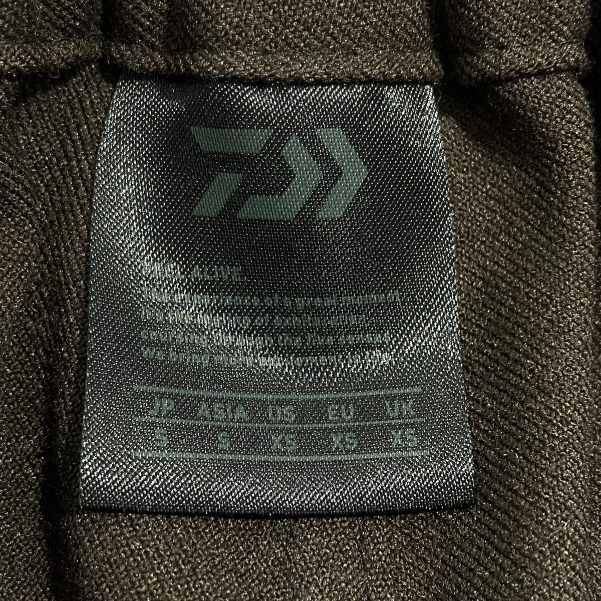 TECH WIDE EASY 2P TROUSERS FLANNELイージーパンツBP-34022W - Image 6