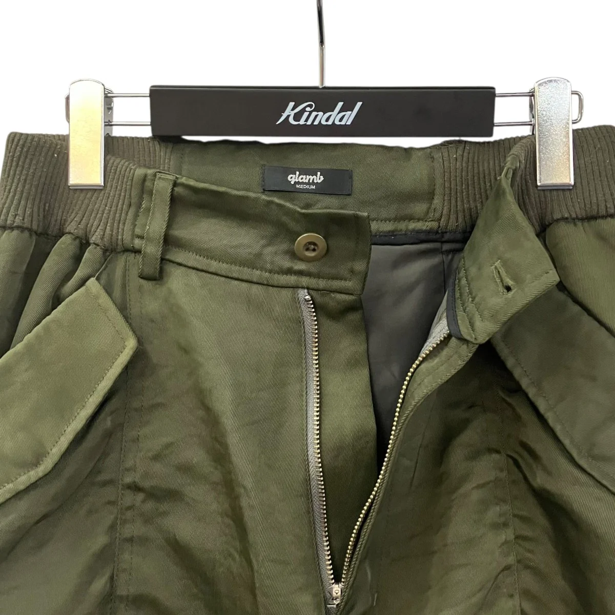 22AWBaggy Bomber PantsパンツGB0422/P04 - Image 3