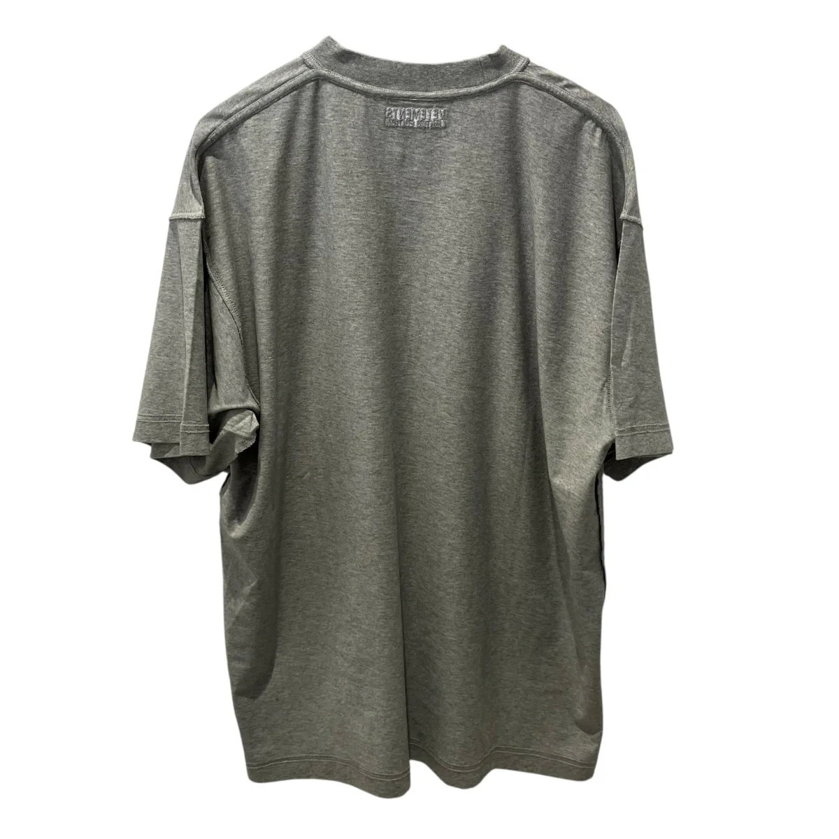 All Grey Inside Out T-ShirtTシャツUA53TR360G - Image 2