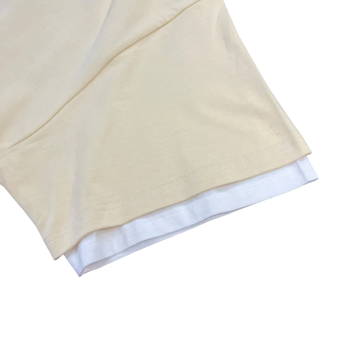23AWDouble-layered T-shirtTシャツJ61GC0002 - Image 4