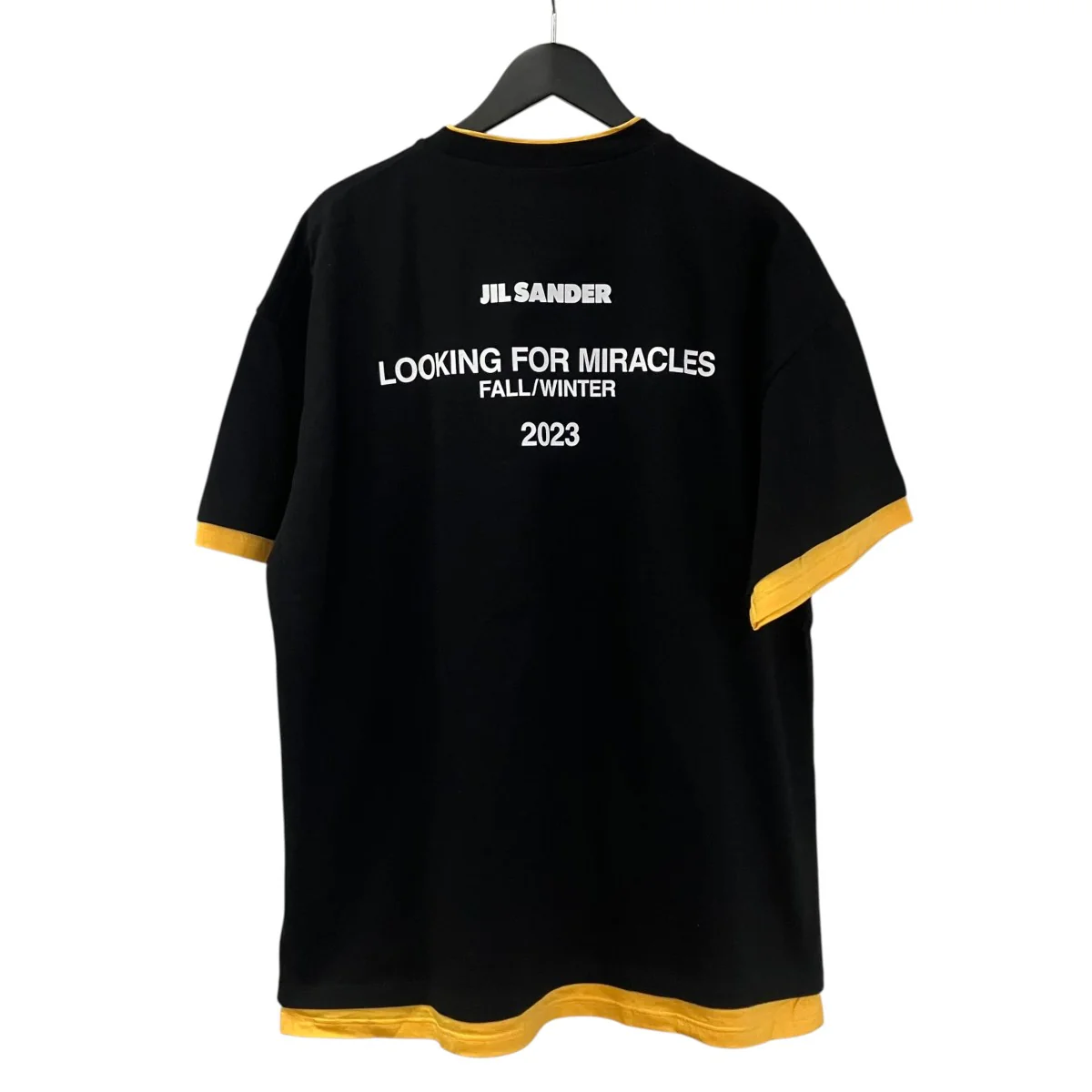 23AWDouble-layered T-shirtTシャツJ61GC0002 - Image 2