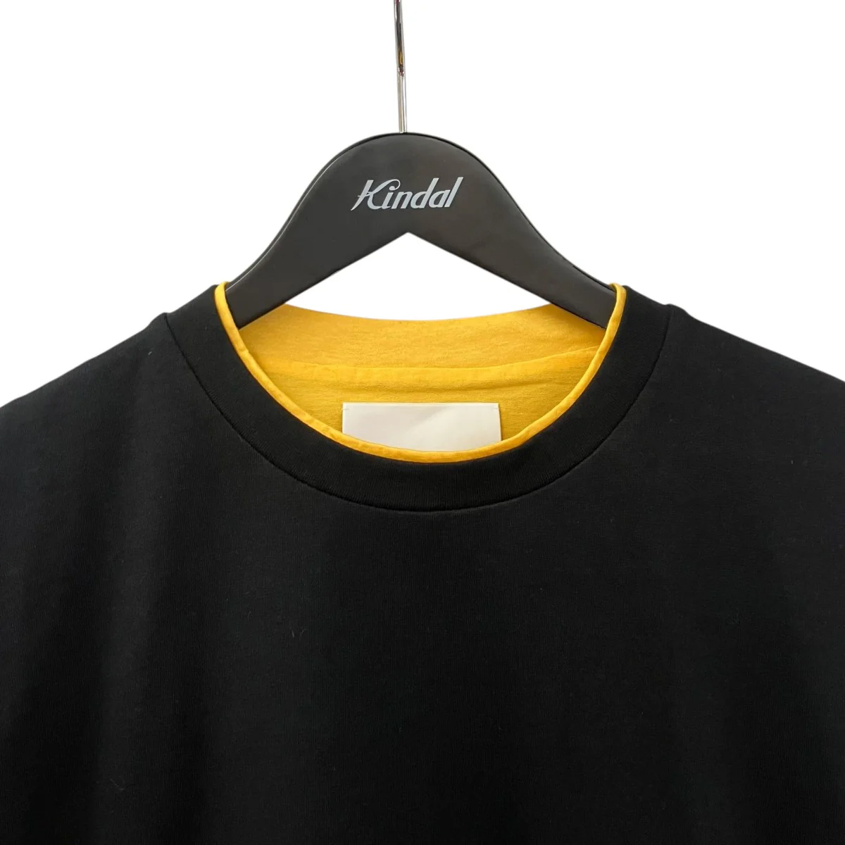 23AWDouble-layered T-shirtTシャツJ61GC0002 - Image 3