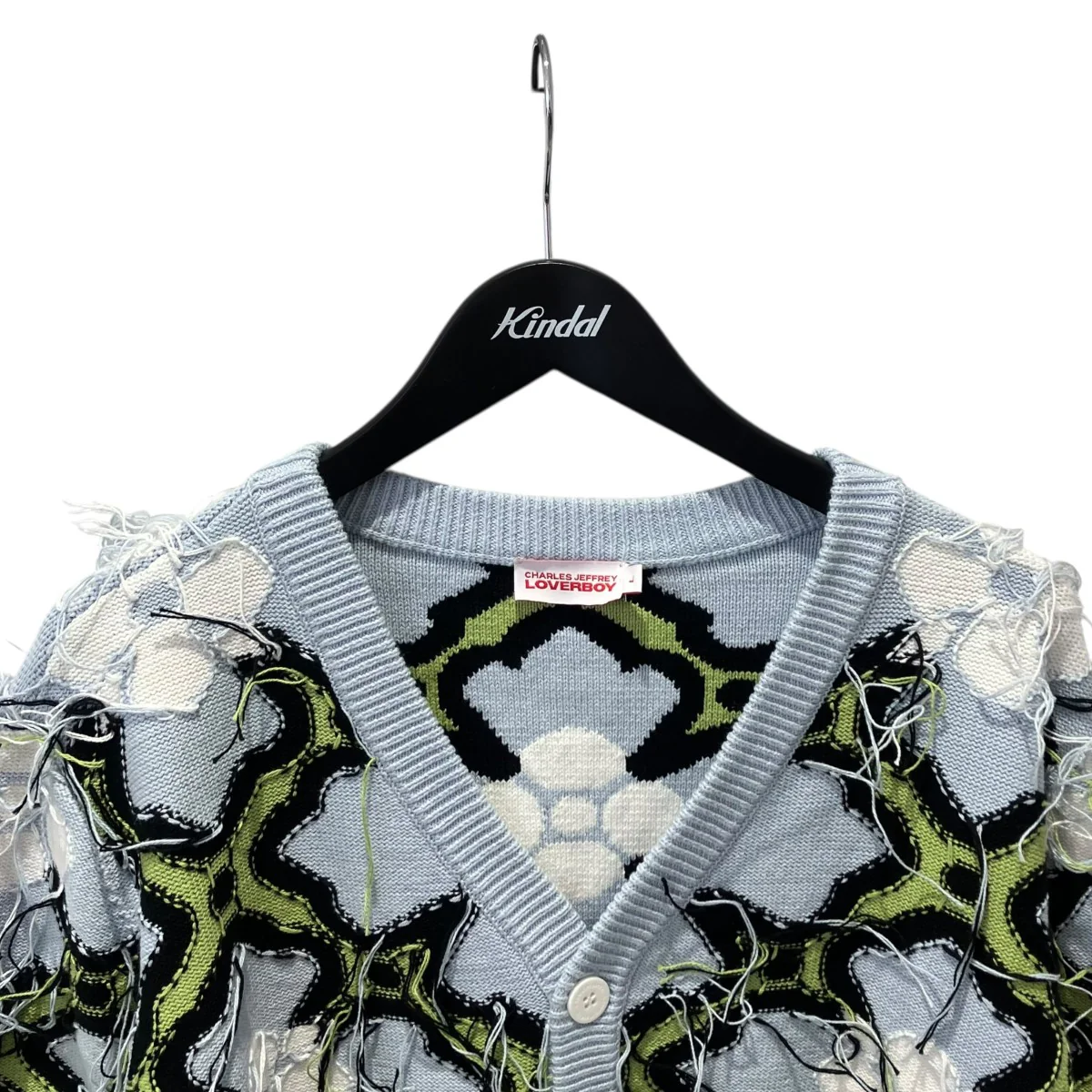 GUDDLE CARDIカーディガン - Image 3