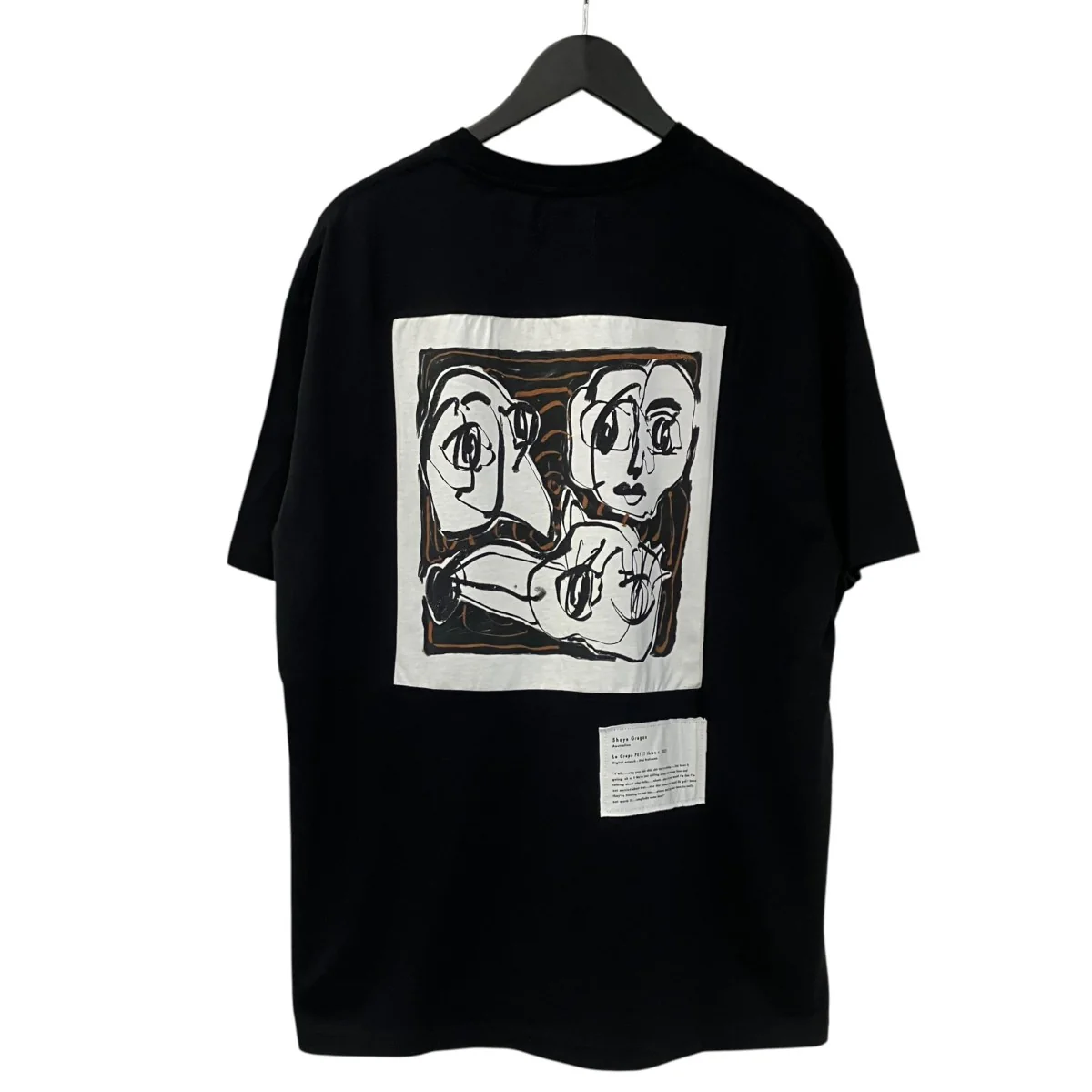 ART GALLERY TEETシャツCJLSS23AGTI - Image 2