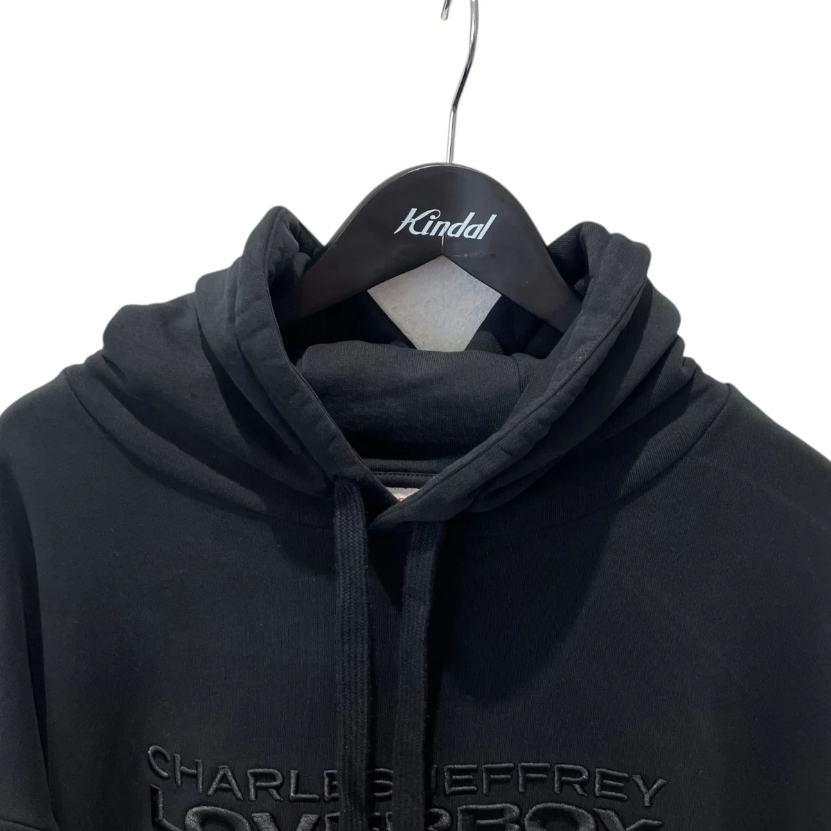 LOGO HOODIEパーカー - Image 3