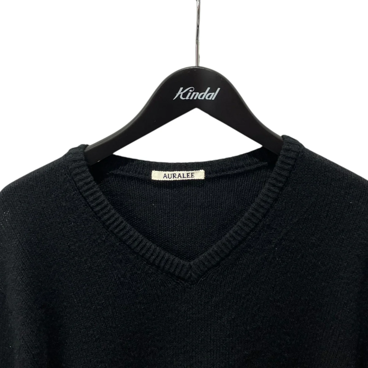 26SSSUMMER CASHMERE KNIT V-NECK P OニットA26SV02CK - Image 3