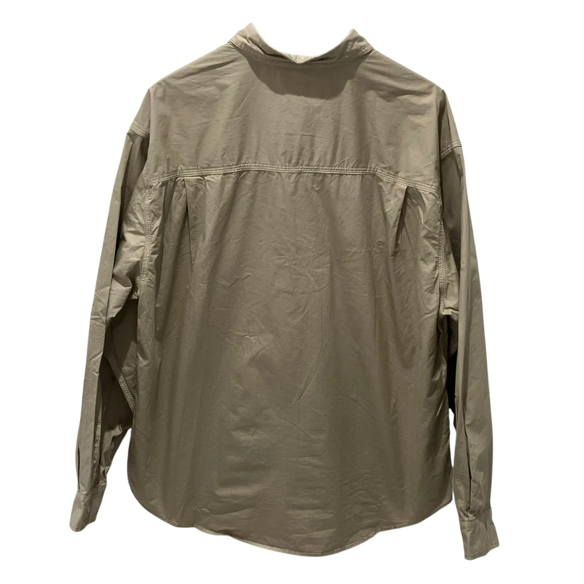 Lightweight Twill B．D． Work ShirtボタンダウンシャツNT3202N - Image 2