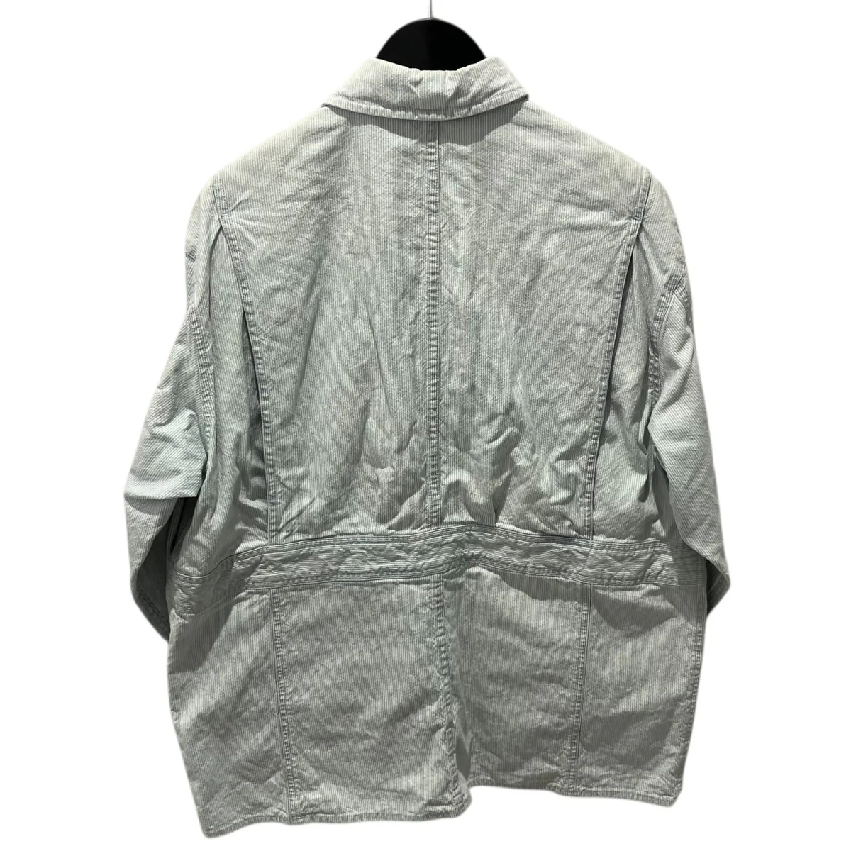 ヒッコリーカバーオール - Image 2