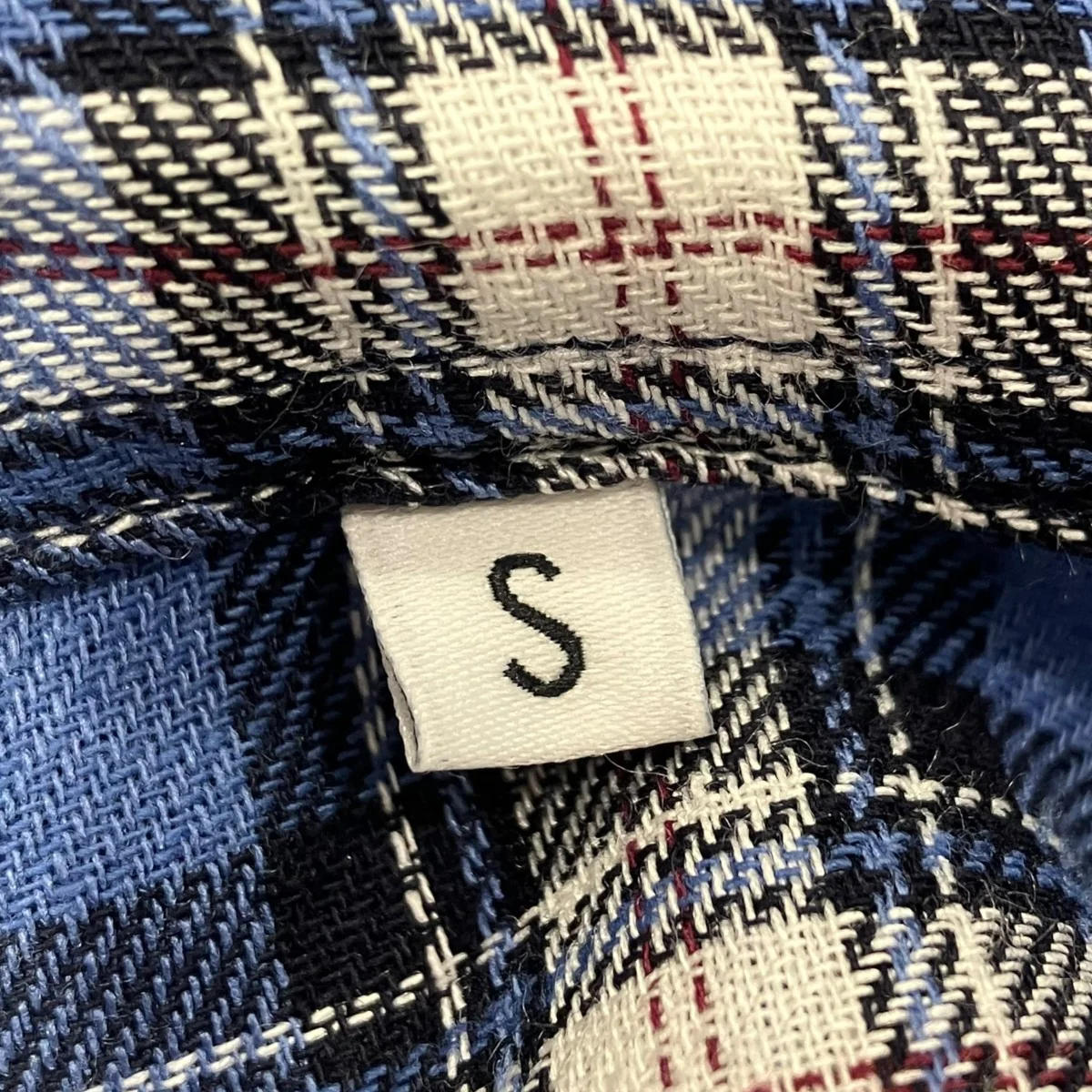 チェックシャツ長袖シャツ - Image 5