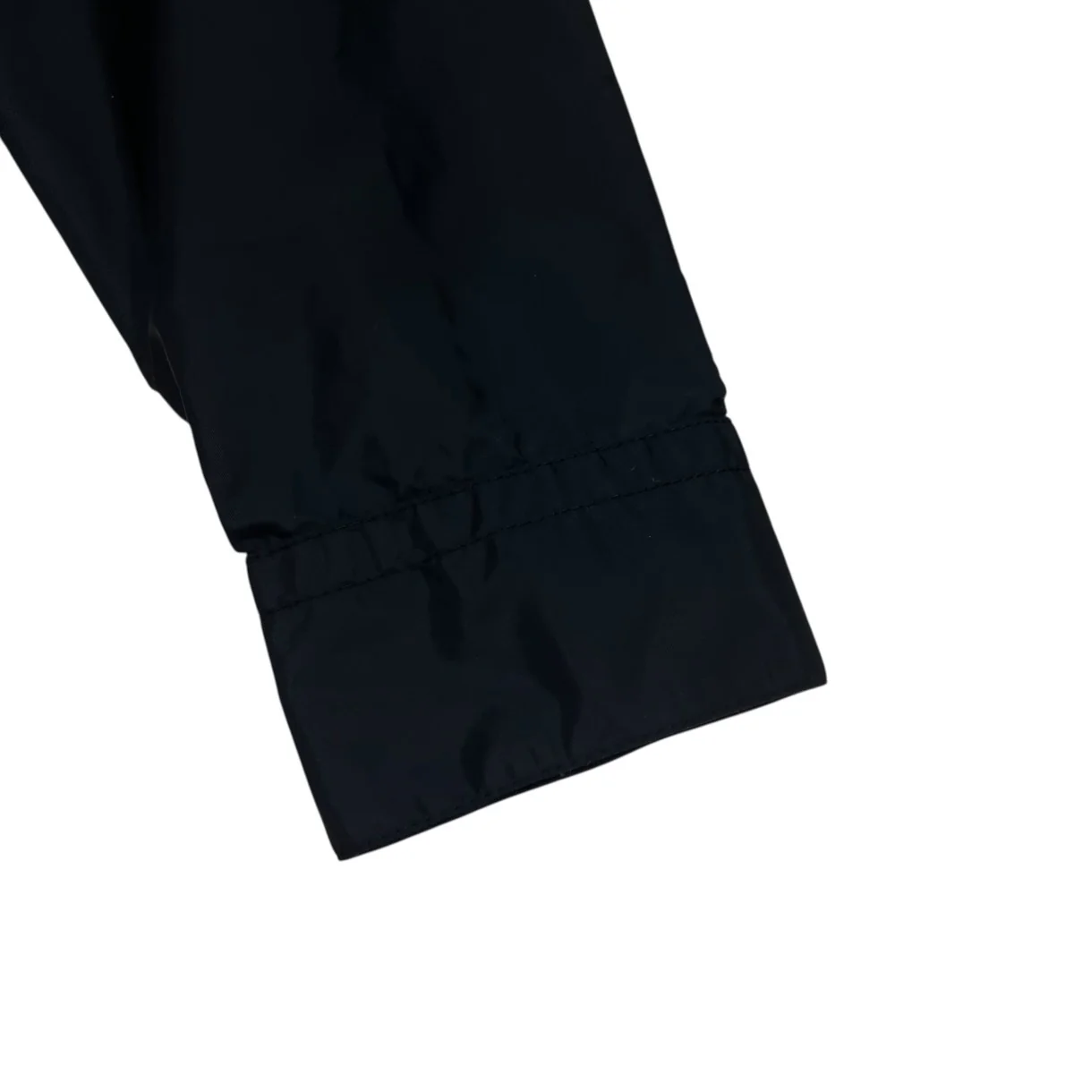 ジップアップシャツ長袖シャツSC329 - Image 4