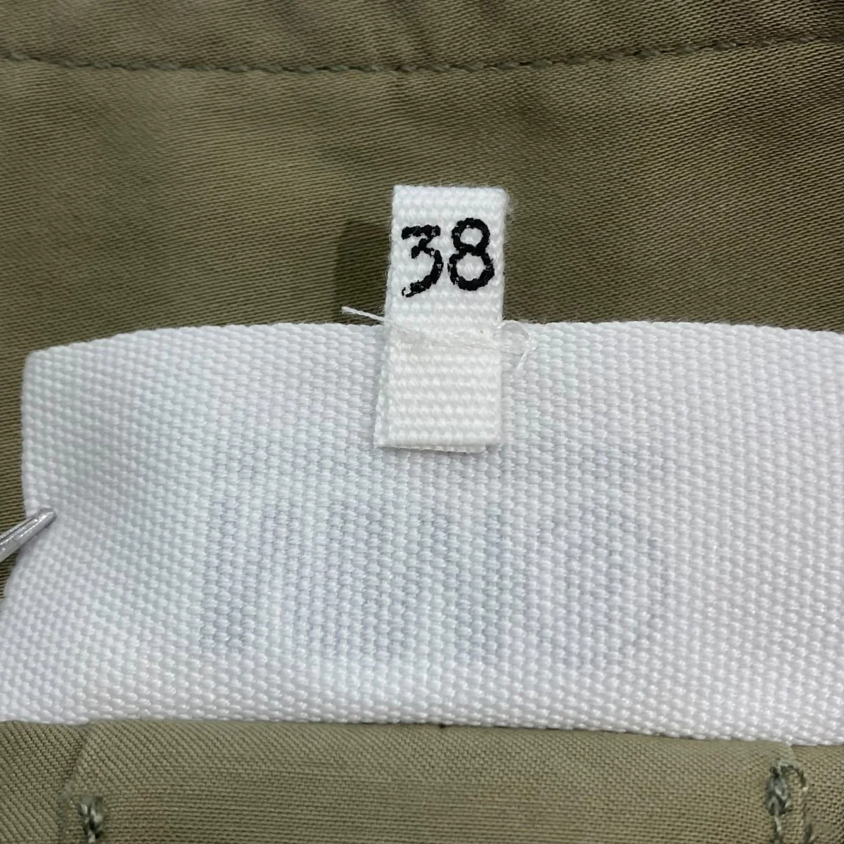 21AW八の字 5ジップモッズコートS52AM0170 - Image 5