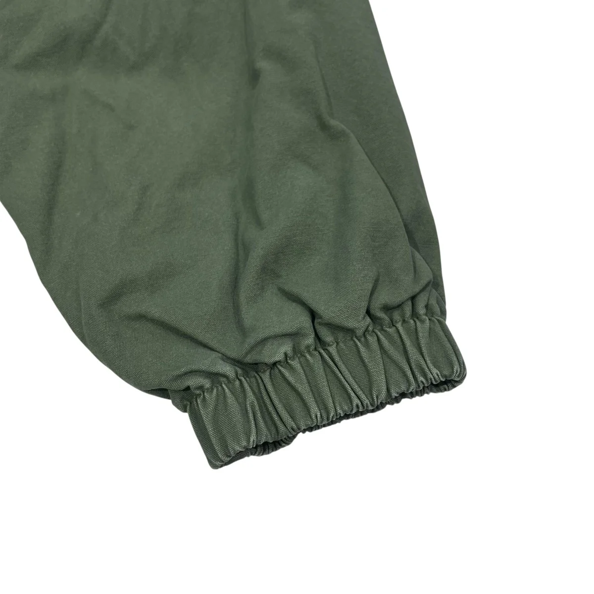WASHED COTTON HOODED JACKETフーデッドジャケット - Image 4