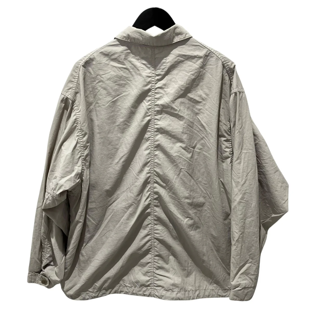 24SSBig Light JacketナイロンジャケットSD24S-JK02 - Image 2
