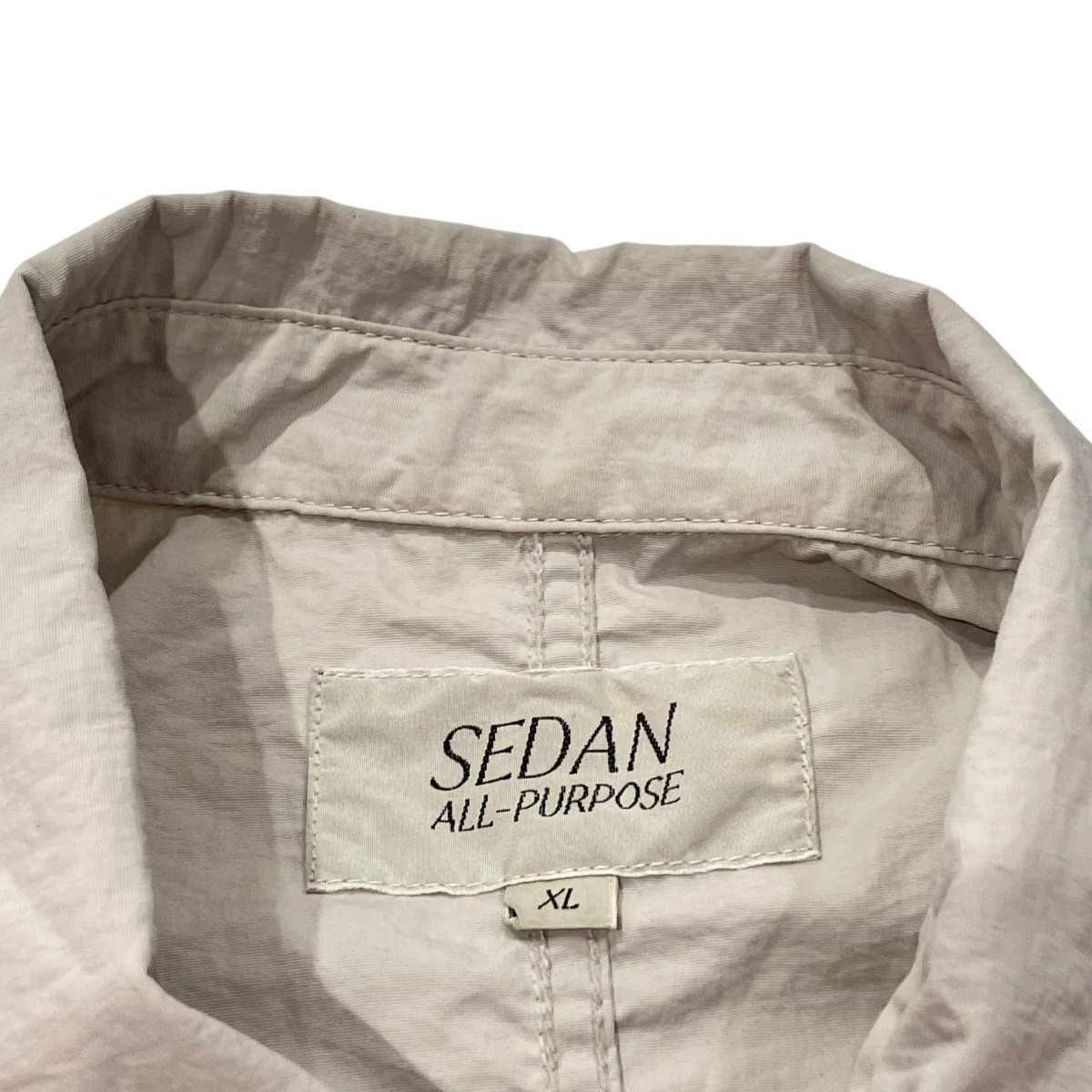 24SSBig Light JacketナイロンジャケットSD24S-JK02 - Image 7