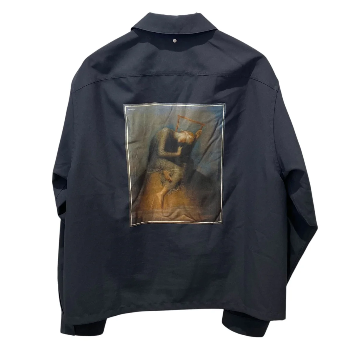 SYSTEM SHIRTシャツジャケットOAMR601968 - Image 2