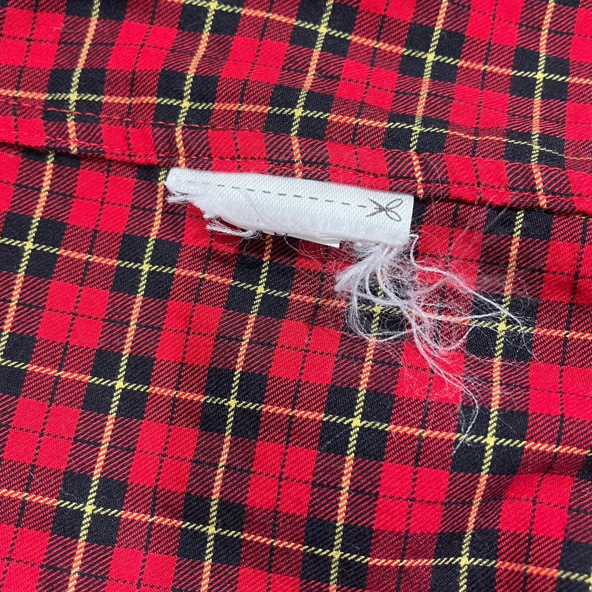 チェックボタンダウンシャツ - Image 6