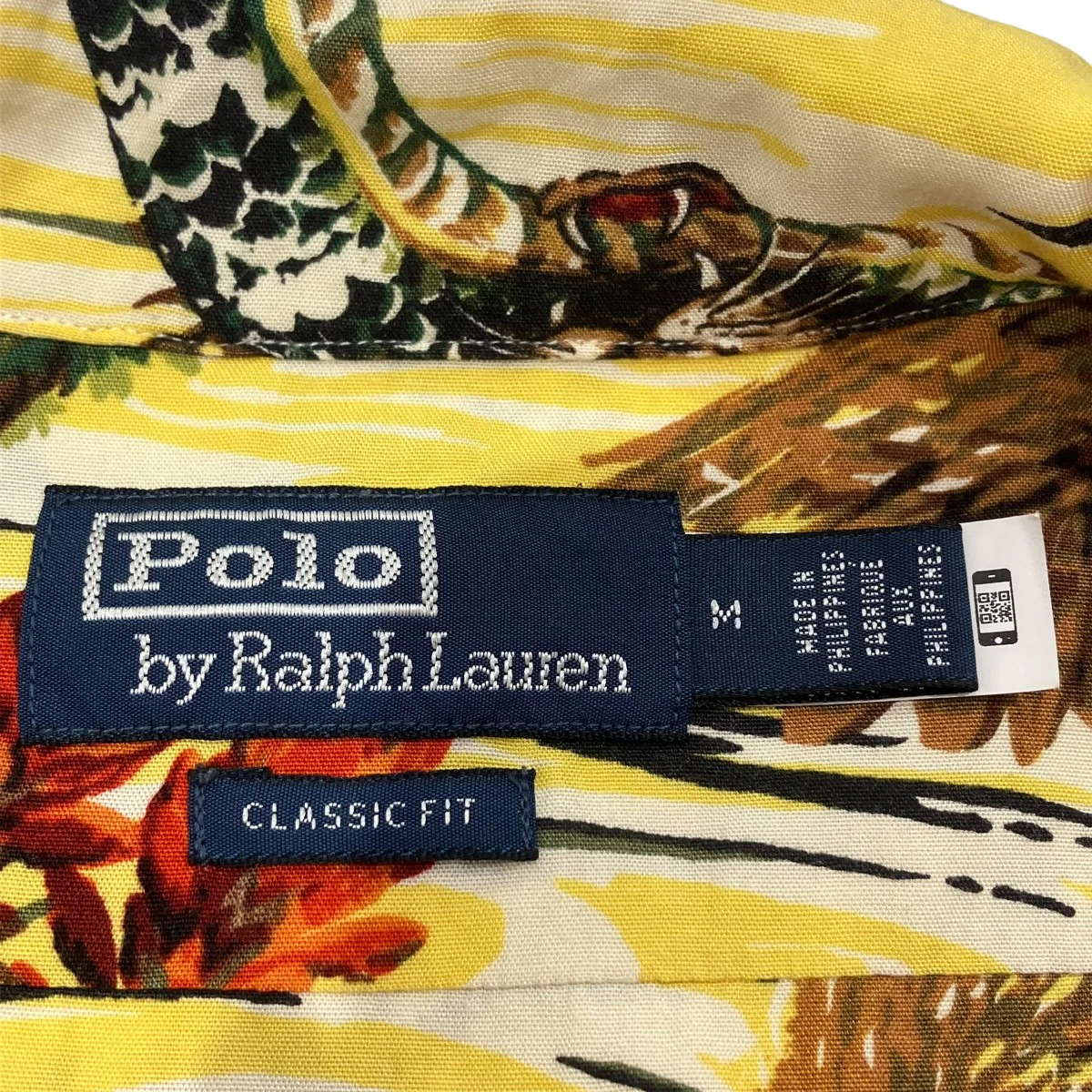 EAGLES PRINT VACATION SHIRTアロハシャツ - Image 5