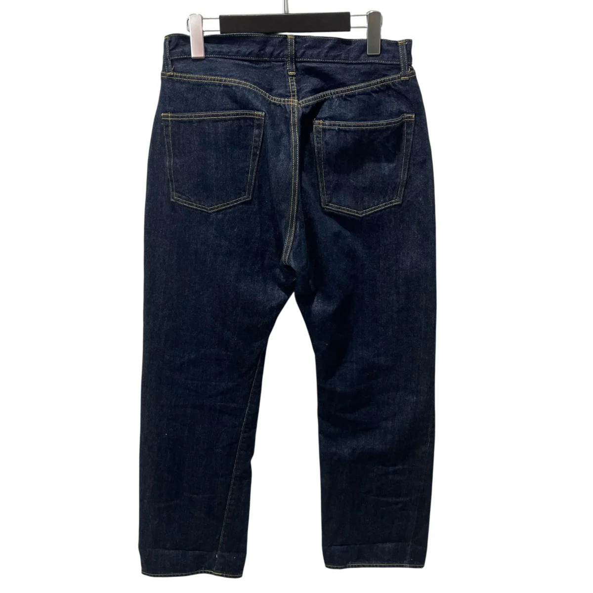 STRAIGHT 5 POCKET PANTSデニムパンツPTLM-21STB - Image 2
