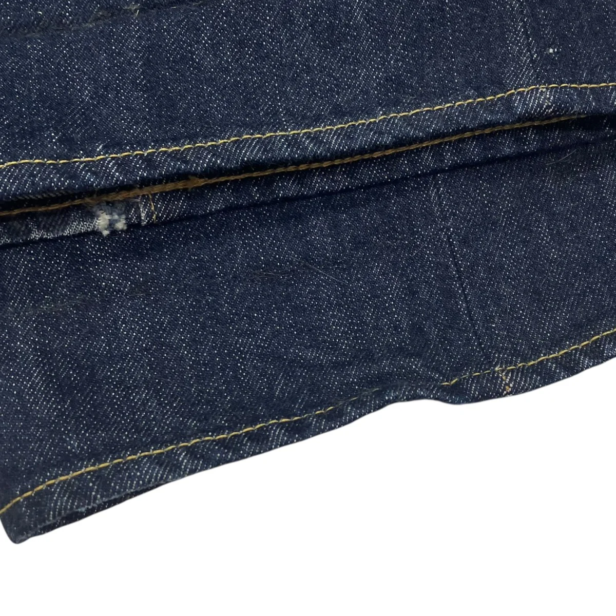 STRAIGHT 5 POCKET PANTSデニムパンツPTLM-21STB - Image 4