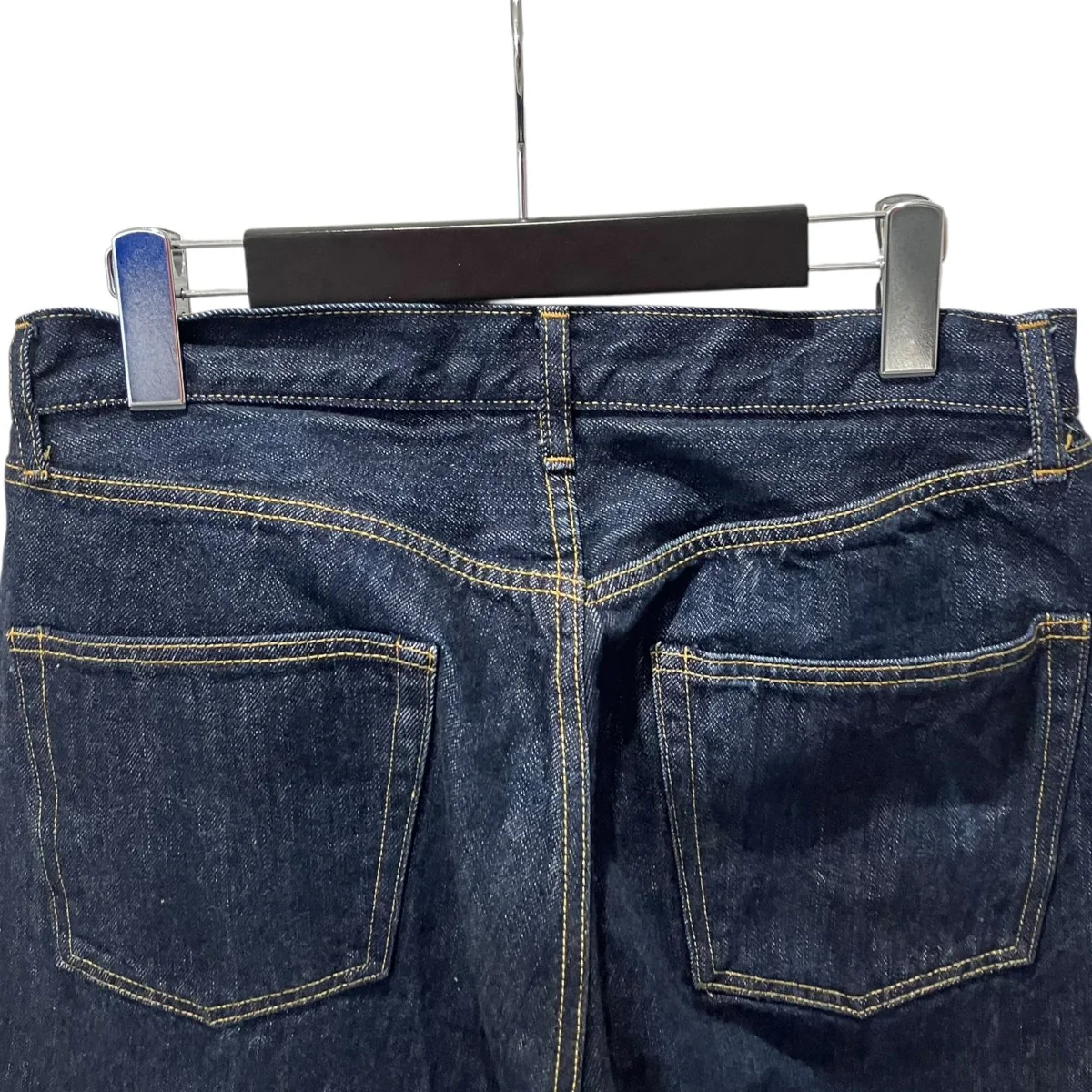 STRAIGHT 5 POCKET PANTSデニムパンツPTLM-21STB - Image 5