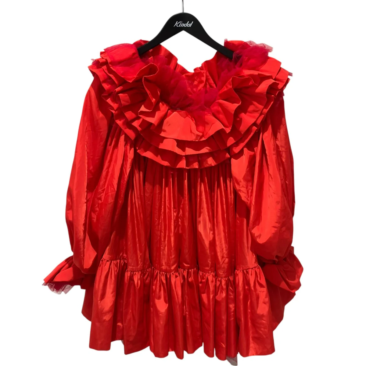 24AWLayered Mini DressドレスVxJ-AW24-DR