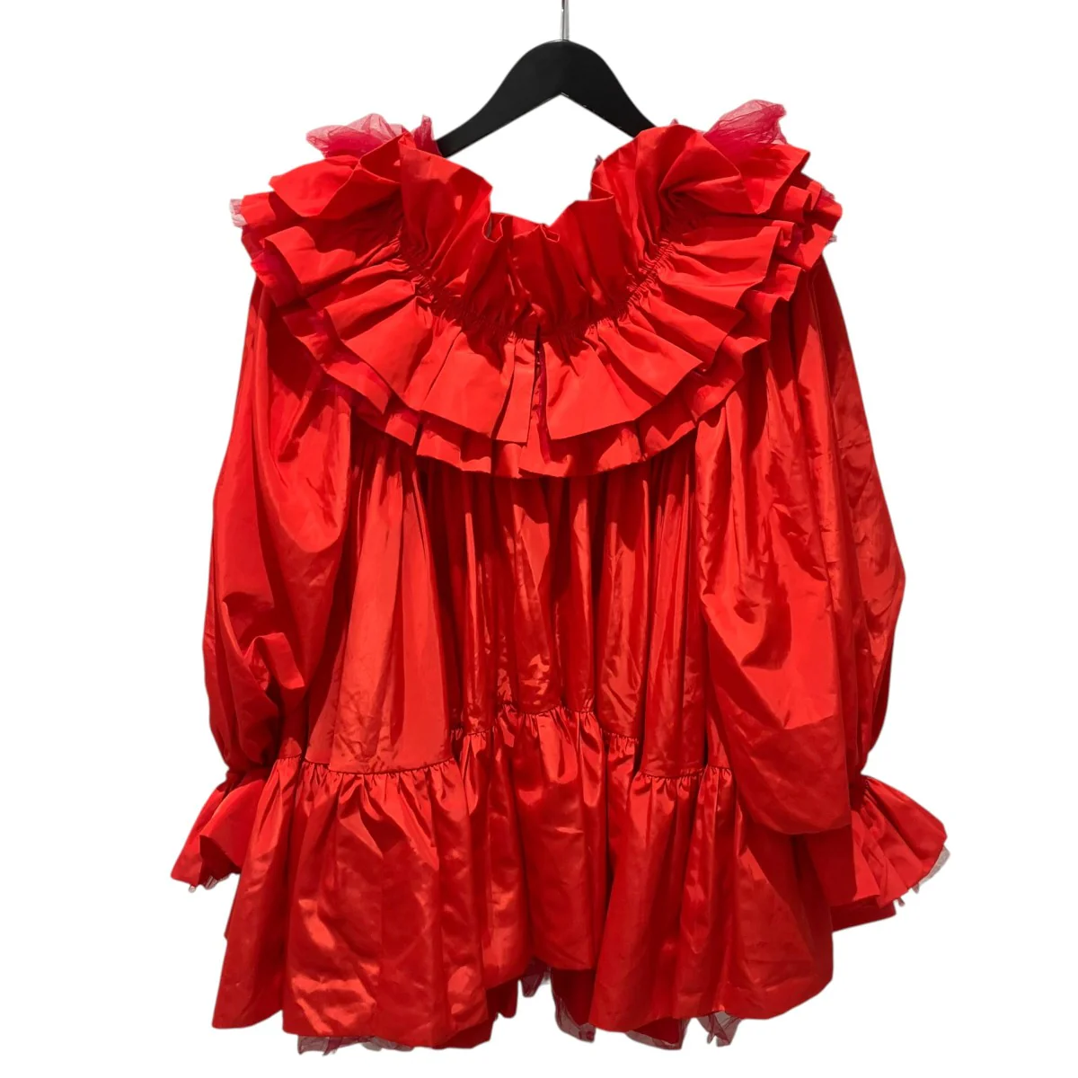 24AWLayered Mini DressドレスVxJ-AW24-DR - Image 2