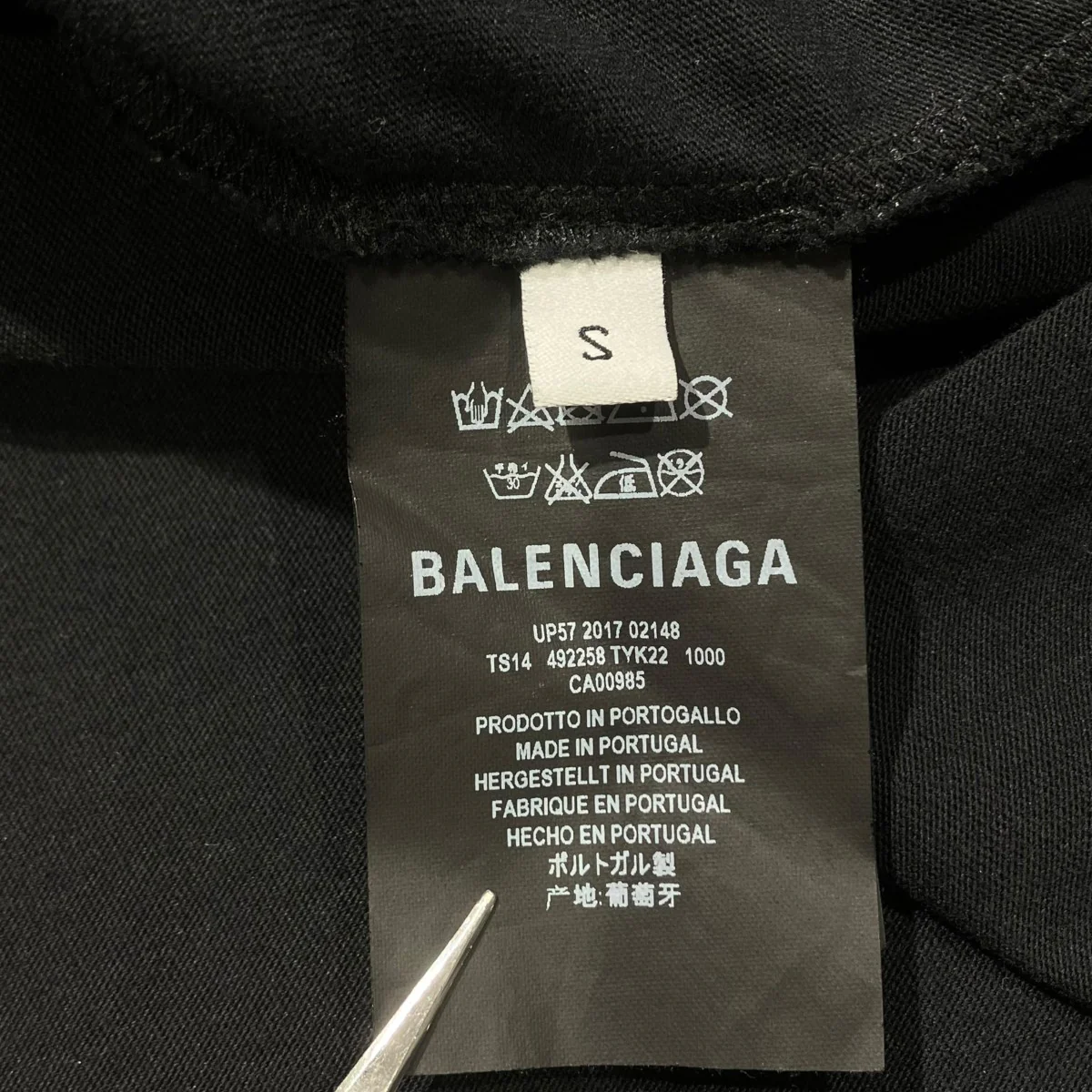 半袖Tシャツ492258 - Image 5
