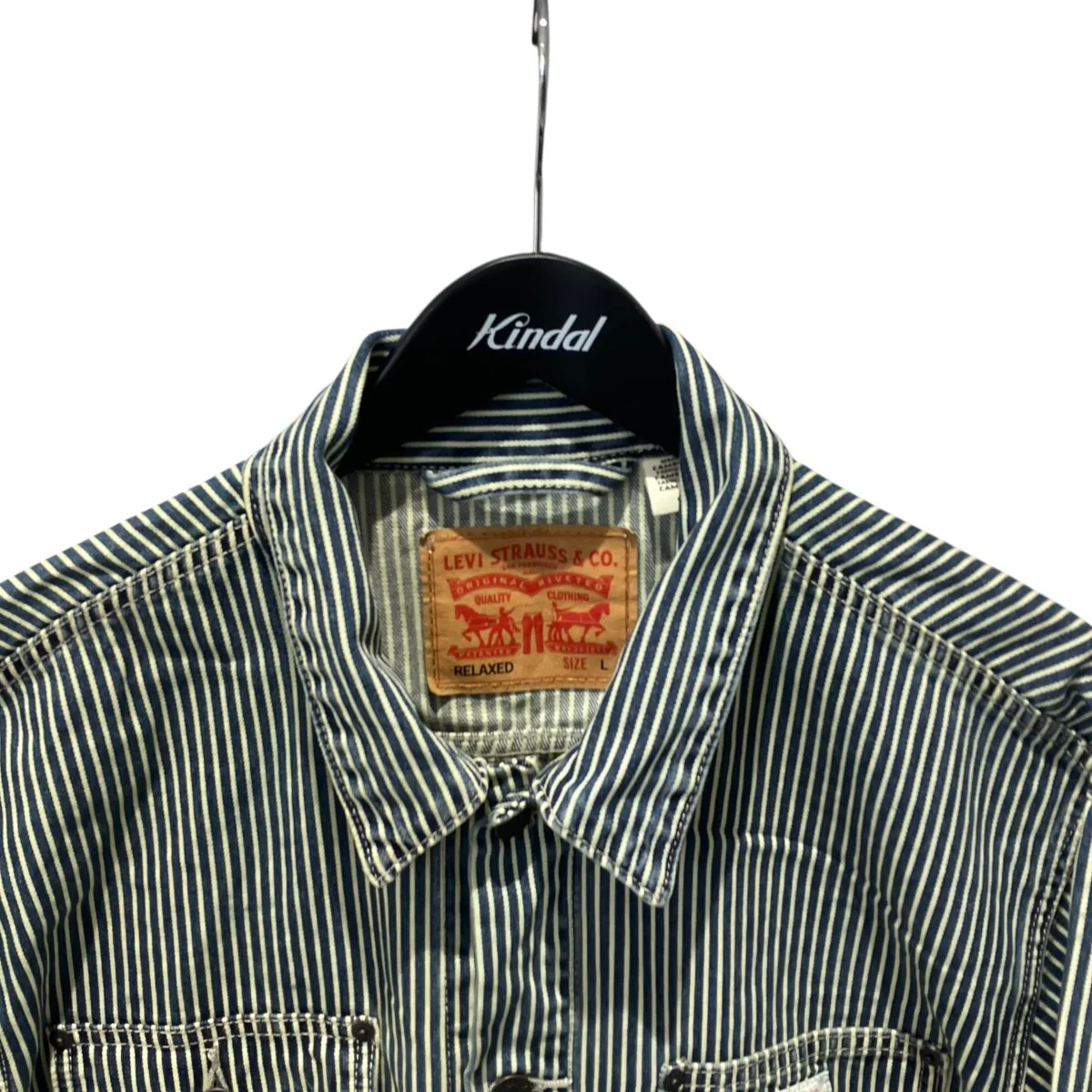 WORKWEAR SUNRISEデニムジャケットPC9-A4820-0016 - Image 3