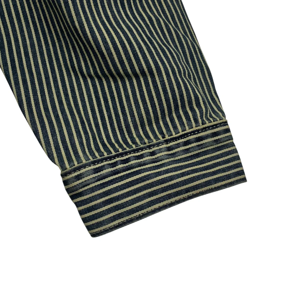 WORKWEAR SUNRISEデニムジャケットPC9-A4820-0016 - Image 4