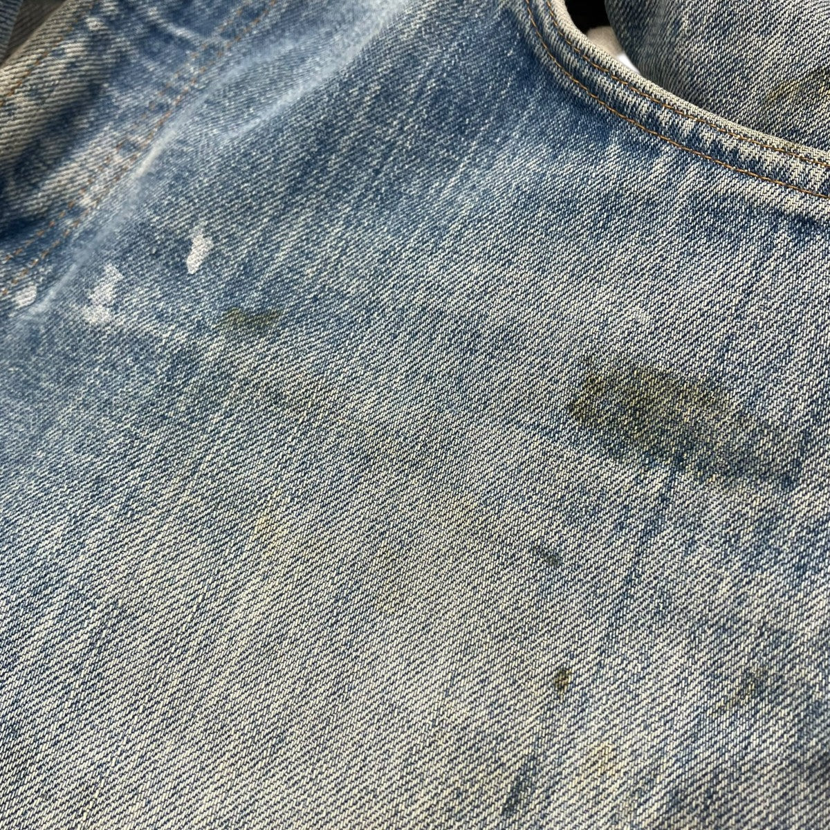70sデニムパンツ646-0217 - Image 6