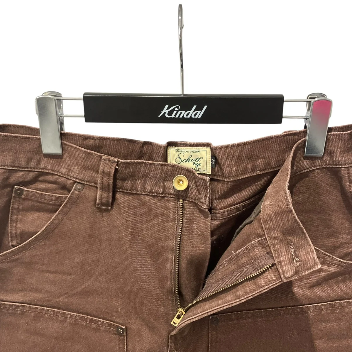 DUCK DOUBLE KNEE PANTS782-5210013パンツ - Image 3
