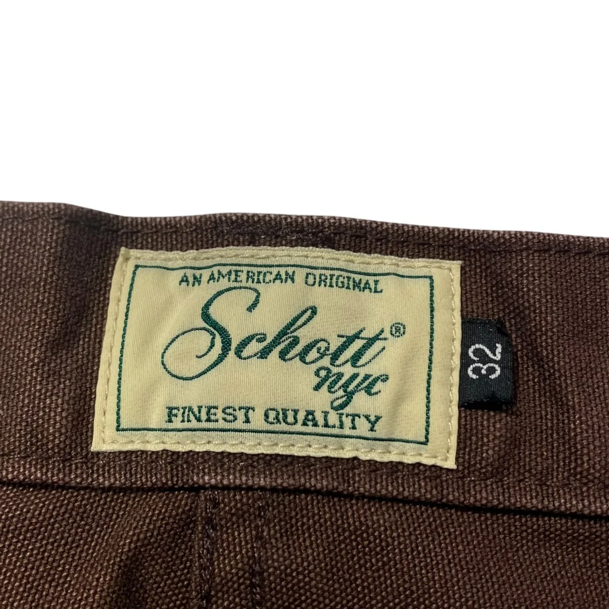 DUCK DOUBLE KNEE PANTS782-5210013パンツ - Image 6
