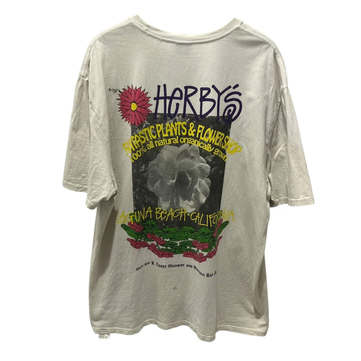 Herbys Dyed Tee半袖Tシャツ - Image 2