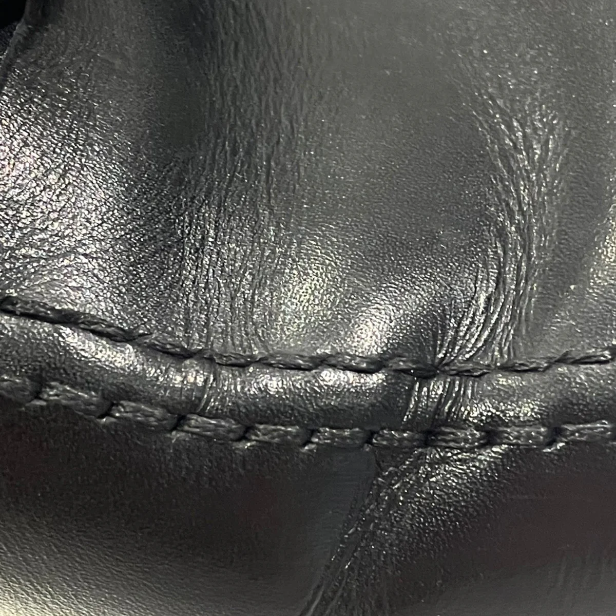 98811 BLACK CALF DAINITE SOLEタッセルローファー - Image 8