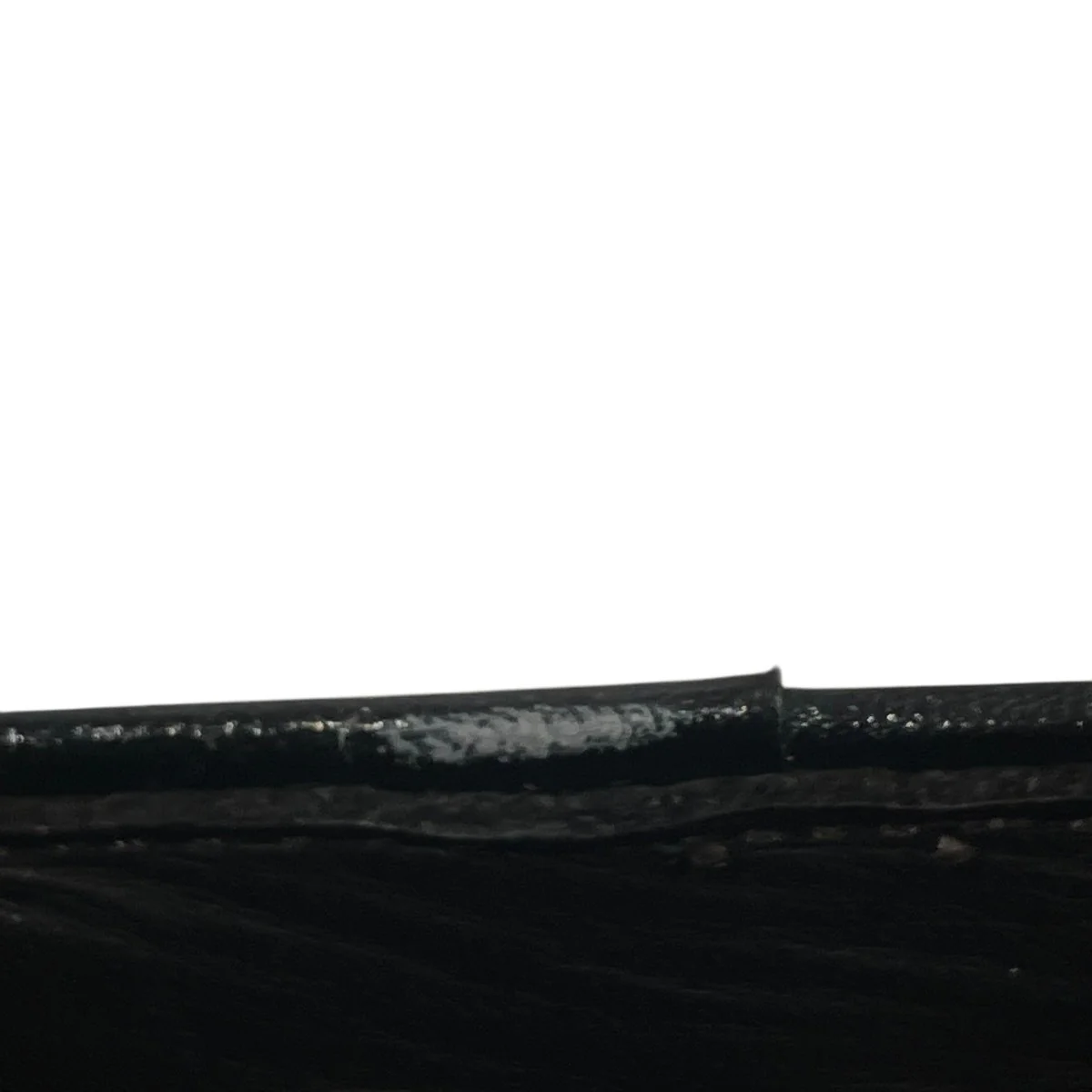 98811 BLACK CALF DAINITE SOLEタッセルローファー - Image 9