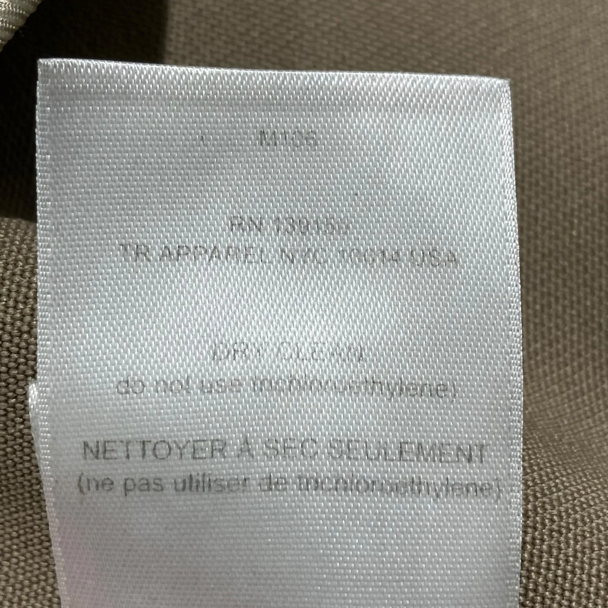 コートM106 - Image 7