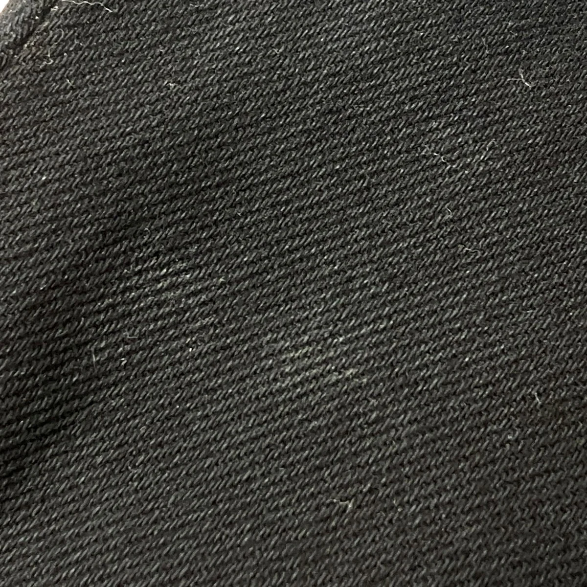 アナグラムレザーポケット テーパードデニムデニムパンツ1722873 - Image 9