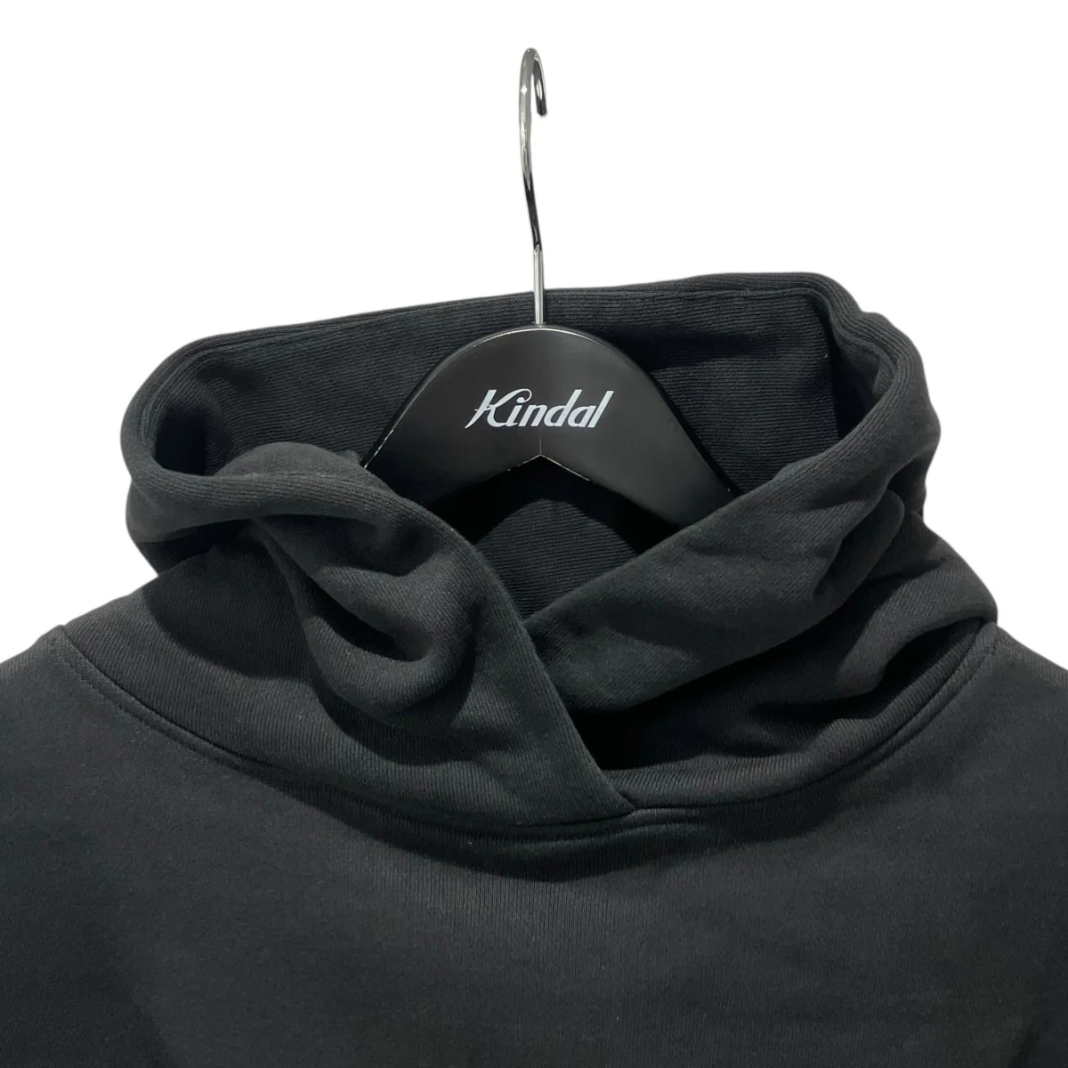 CROPPED HEAVY HOOD   SOOTパーカーES2392 - Image 3