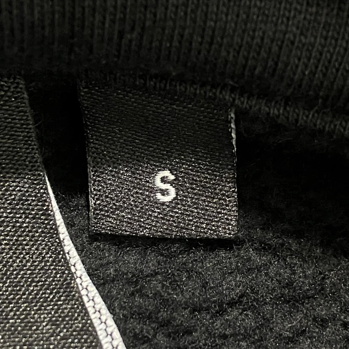 CROPPED HEAVY HOOD   SOOTパーカーES2392 - Image 5