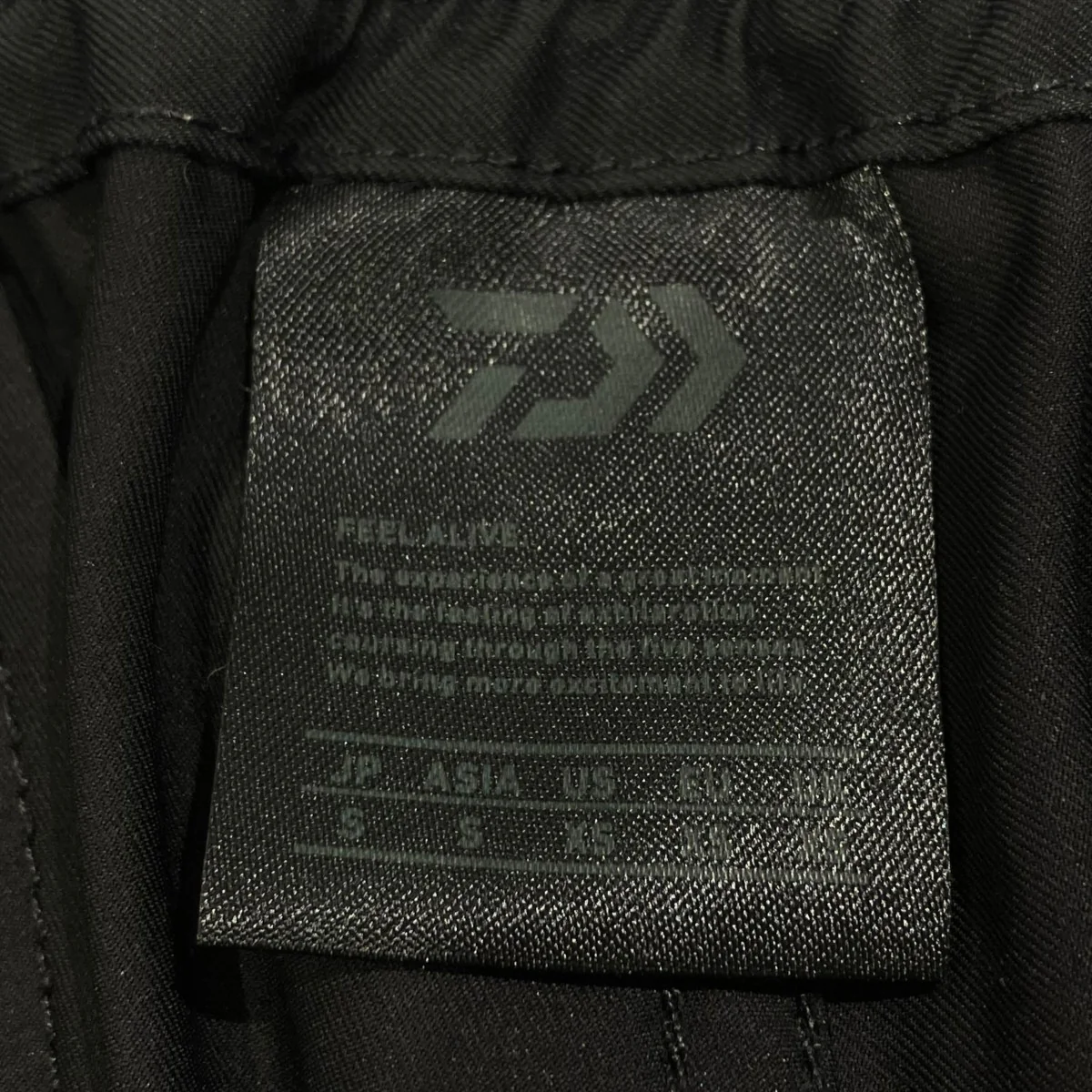 TECH TWILL EASY TROUSERSパンツbp-33021w - Image 6