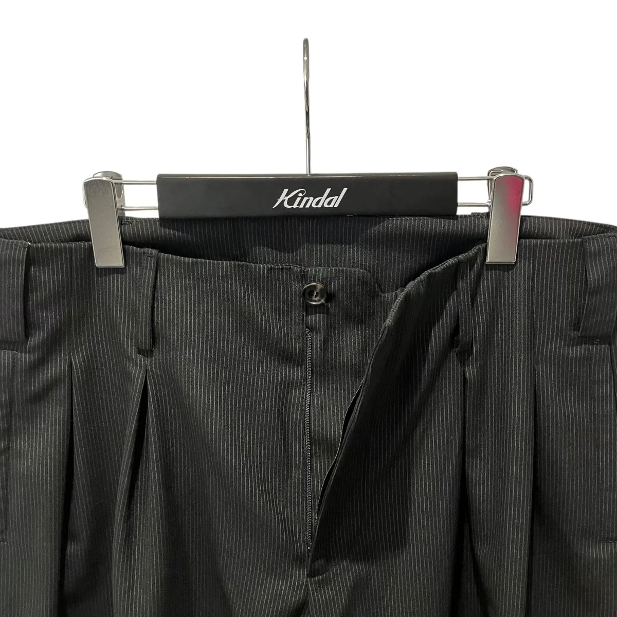 GHYLL Pleated Trousersスラックス - Image 3